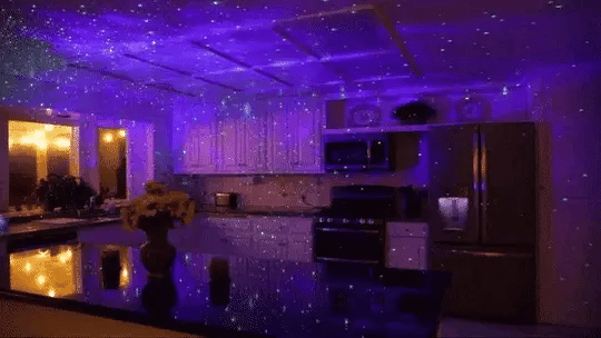 GalaxyBeam Projector