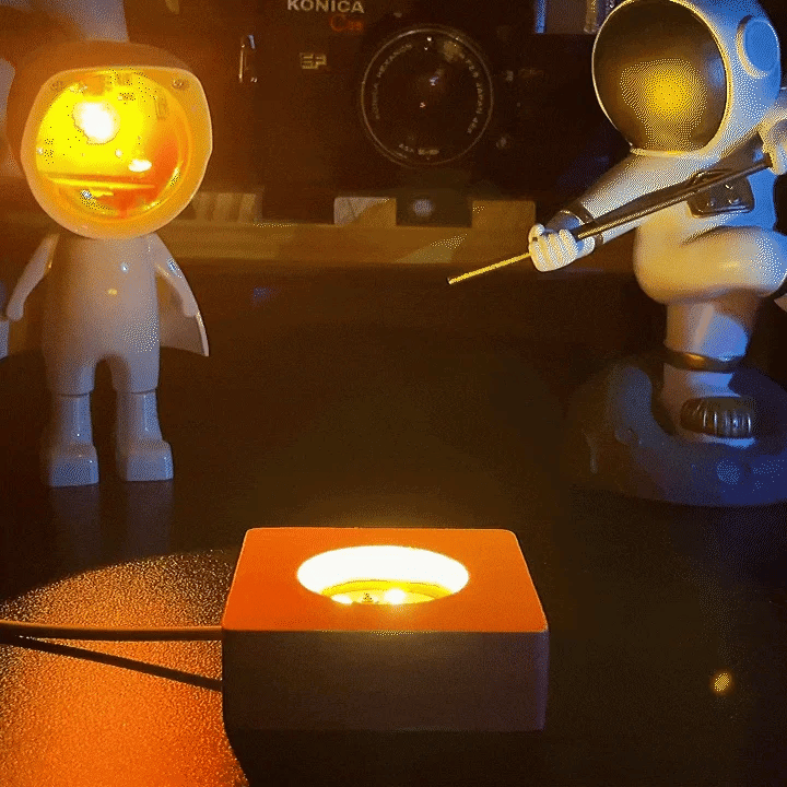 Orbit Glow