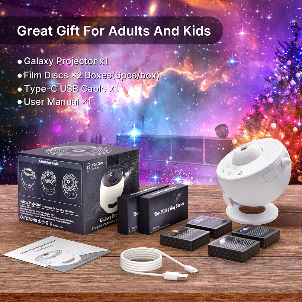 GalaxyBeam Projector