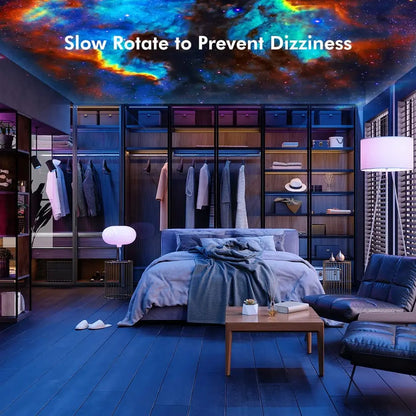 GalaxyBeam Projector