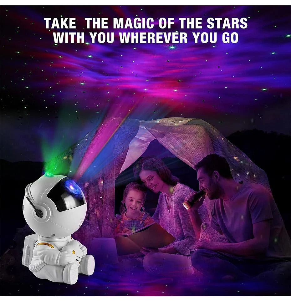 AstroGlow Star Lamp